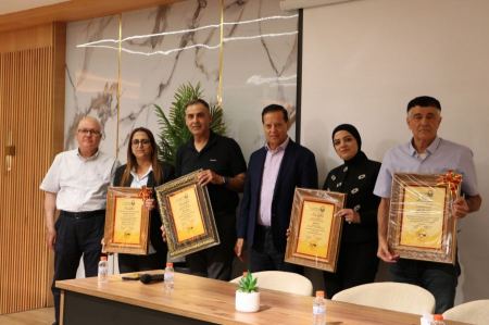الكلية الأكاديمية سخنين تجمع قيادات التربية والمعلمين الجدد في المؤتمر السنويّ لوحدة الدخول للتدريس